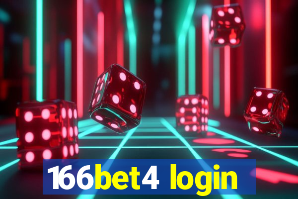 166bet4 login